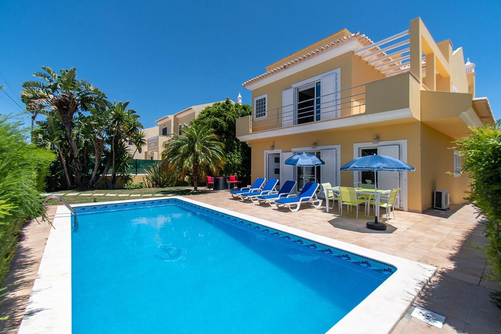 Altura Villa Exteriér fotografie