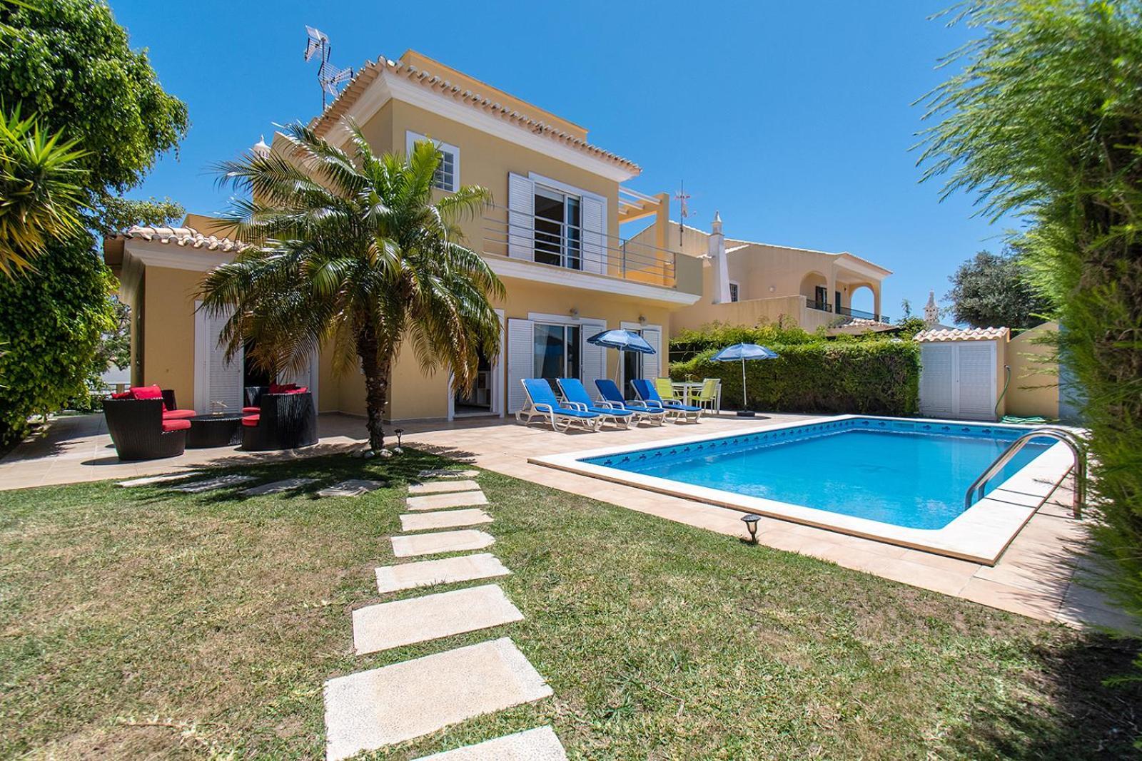 Altura Villa Exteriér fotografie
